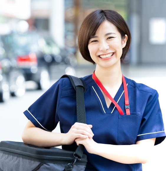 訪問看護・訪問リハビリ事業